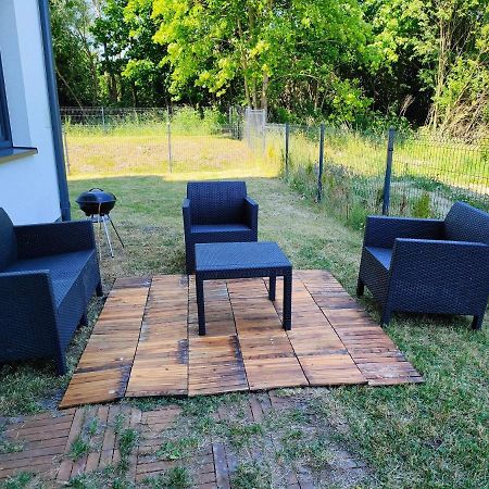 Apartament Zloty Zblewo Exteriör bild