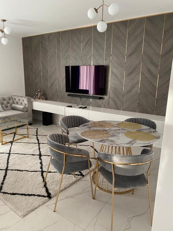Apartament Zloty Zblewo Exteriör bild