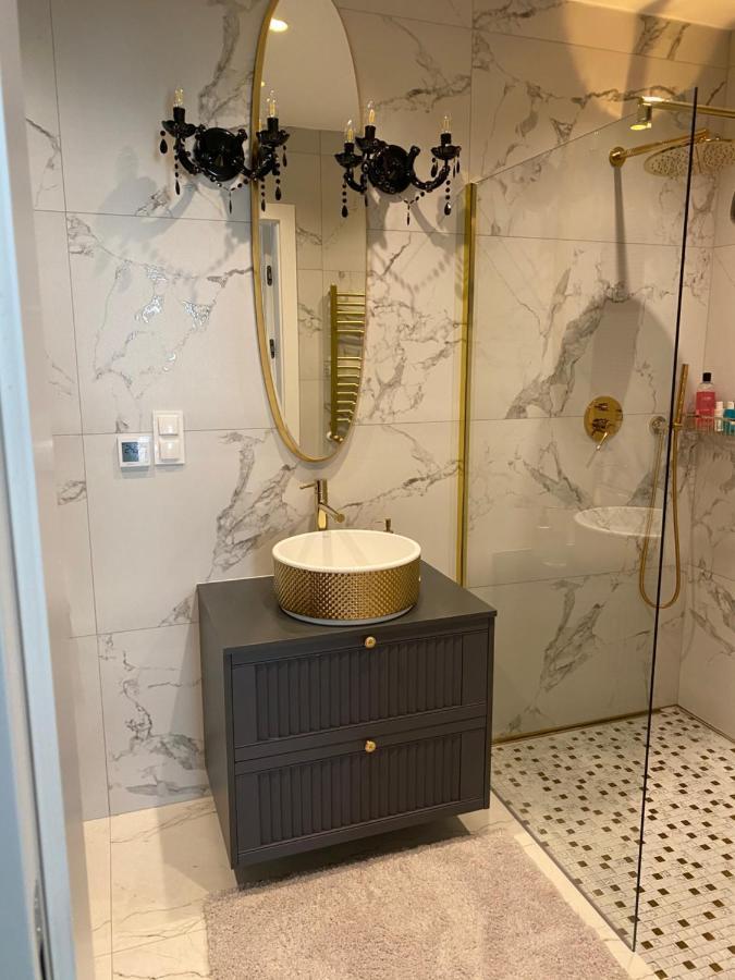 Apartament Zloty Zblewo Exteriör bild