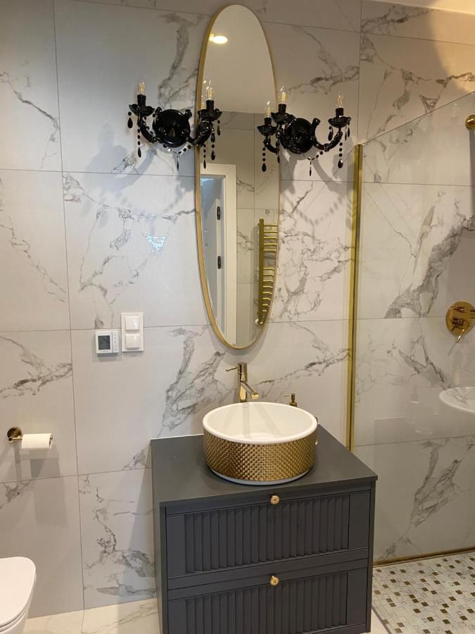 Apartament Zloty Zblewo Exteriör bild