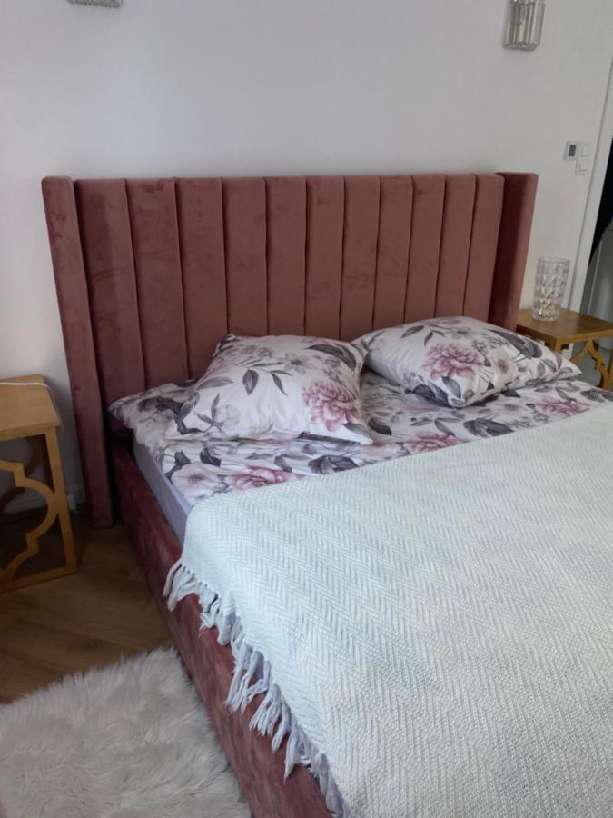 Apartament Zloty Zblewo Exteriör bild